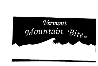 VERMONT MOUNTAIN BITE