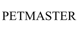 PETMASTER trademark