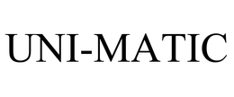 UNI-MATIC
