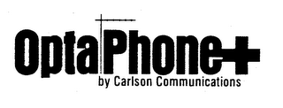 OPTAPHONE+ BY CARLSON COMMUNICATIONS
