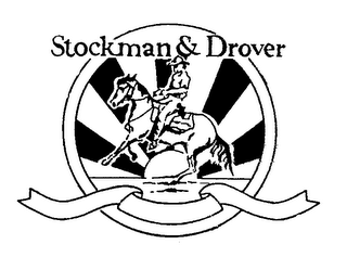 STOCKMAN & DROVER