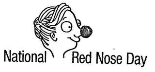 NATIONAL RED NOSE DAY