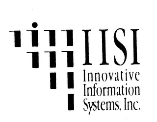 IISI INNOVATIVE INFORMATION SYSTEMS, INC.