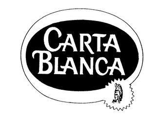 CARTA BLANCA