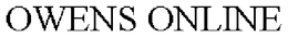 OWENS ONLINE LLC