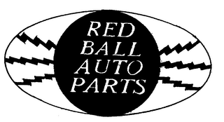 RED BALL AUTO PARTS