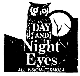 DAY AND NIGHT EYES ALL VISION-FORMULA