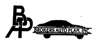 BAP BROKERS AUTO PLAN, INC.