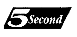 5 SECOND