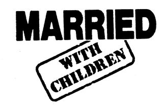 MARRIED WITH CHILDREN