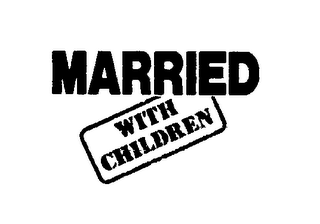 MARRIED WITH CHILDREN