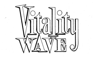 VITALITY WAVE