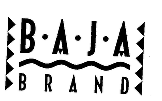 B-A-J-A BRAND