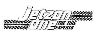 JETZON ONE THE TIRE EXPERTS