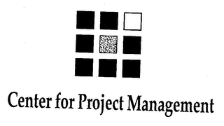 CENTER FOR PROJECT MANAGEMENT