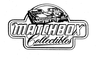 MATCHBOX COLLECTIBLES