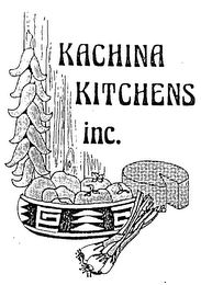 KACHINA KITCHENS INC.