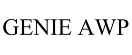 GENIE AWP trademark