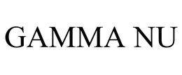 GAMMA NU