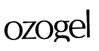 OZOGEL