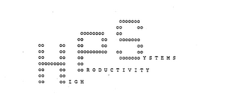 HIGH PRODUCTIVITY SYSTEMS