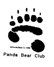 PANDA BEAR CLUB