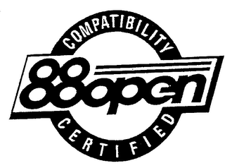 88OPEN COMPATIBILITY CERTIFIED