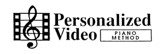 PERSONALIZED VIDEO PIANO METHOD