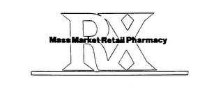 MASS MARKET RETAIL PHARMACY RX