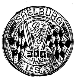 SHELBURG SGE 300I USA