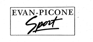 EVAN-PICONE SPORT