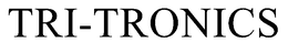 TRI-TRONICS COMPANY, INC.