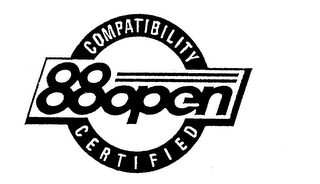 88 OPEN COMPATIBILITY CERTIFIED