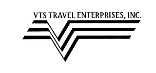 V VTS TRAVEL ENTERPRISES, INC.