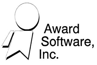 AWARD SOFTWARE INC.