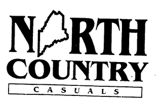 NORTH COUNTRY CASUALS