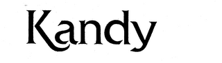 KANDY