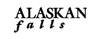 ALASKAN FALLS