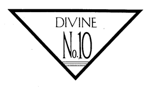 DIVINE NO.10