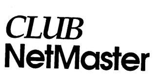 CLUB NETMASTER