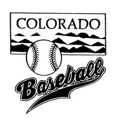 COLORADO BASEBALL