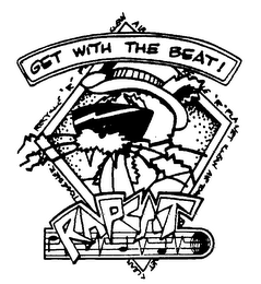 RAPCAT GET WITH THE BEAT!