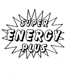 SUPER ENERGY PLUS