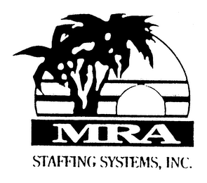 MRA STAFFING SYSTEMS, INC.