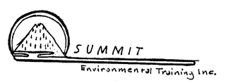 SUMMIT ENVIRONMENTAL TRAINING INC.