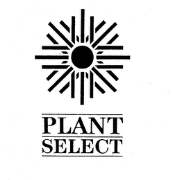 PLANT SELECT