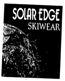 SOLAR EDGE SKIWEAR