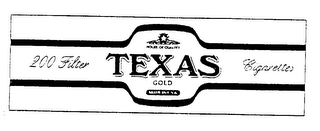 HOUSE OF QUALITY TEXAS GOLD