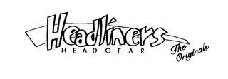 HEADLINERS HEADGEAR THE ORIGINALS
