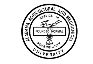 ALABAMA AGRICULTURAL AND MECHANICAL UNIV